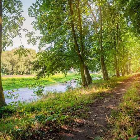 Pension U Jezu Klášterec nad Ohří エクステリア 写真